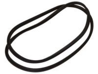 Toyota 67881-AE011 Weatherstrip, Rear