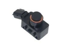 Toyota 89341-06070-D0 Parking Sensor, Red, Outer