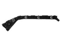 Toyota 52576-47010 Retainer, Rear Bumper Side, Driver Side
