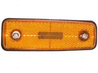 Toyota 81740-19286 Side Marker Lamp, Driver Side