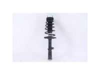 Toyota 48530-49195 Strut, Rear Passenger Side