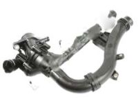 Toyota 88705-48100 Tube Sub-Assembly, Discharge