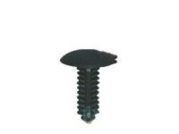 Toyota 90467-06049-22 Headliner Clip, Black