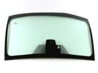 Toyota 56101-4E954 Windshield, Front