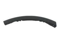 Toyota 52113-42120 Extension, Front Bumper, Driver Side