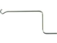 Toyota 09113-20050 Handle, Rear