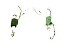 Toyota 04943-12010 Adjuster, Rear