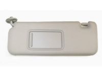 Toyota 74320-21170-B0 Sunvisor, Driver Side