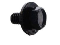 Toyota 90119-06042 Bolt, With Washer