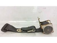 Toyota Tundra Seat Belt - 73380-0C040-C0 Buckle End, Black, Inner Passenger Side