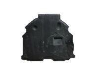 Toyota 51420-06010 Under Cover, Front