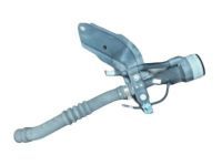 Toyota 77213-0C030 Hose, Fuel Tank To Filler Pipe, Lower