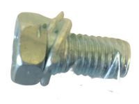 Toyota 91611-40816 Bolt, With Washer