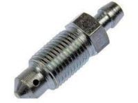 Toyota 47547-12030 Plug, Bleeder(For Front Disc Brake)