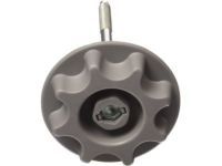 Toyota 51931-02110 Spare Retainer, Rear