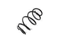 Toyota 48131-06861 Coil Spring, Front
