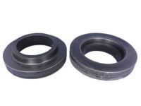 Toyota 48257-0C010 Insulator, Rear Coil Spring, Upper Passenger Side
