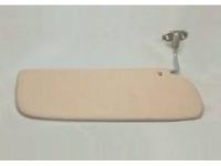 Toyota 74310-90300 Visor Assembly, Passenger Side
