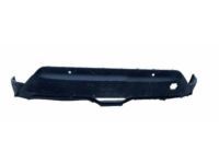 Toyota 52453-F4010 Guard, Rear Bumper, Center