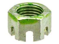 Toyota 90171-14002 Nut, Castle (For Front Lower Ball Joint Passenger Side)