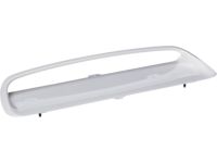 Toyota 76181-35050-A1 Scoop, White, Front