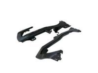 Toyota SU003-01496 Support, Front Bumper Side, Passenger Side