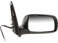 Toyota 87940-47100 Mirror Assembly, Outer Rear View, Driver Side