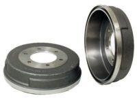 Toyota 43501-60010 Drum Sub-Assembly, Front Brake