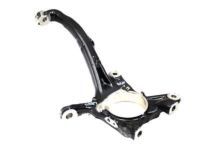 Toyota 43211-60190 Knuckle, Steering, Passenger Side