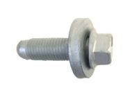 Toyota 90119-06494 Bolt, With Washer