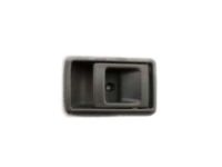 Toyota 69278-06010-B0 Bezel, Front Door Inside Handle, Driver Side