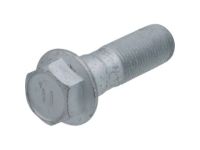 Toyota 90105-15015 Bolt (For Steering Knuckle Passenger Side)