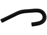 Toyota 16281-35010 Hose, Water By-Pass(For Auxiliary Air Valve)