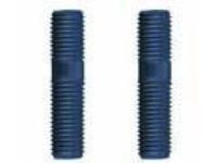 Toyota 90080-17229 Nut (For Connecting Rod Swivel)