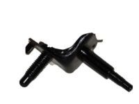 Toyota 52145-AD010 Side Bracket, Front Passenger Side