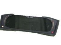 Toyota 68105-47190 Glass Assembly, Rear