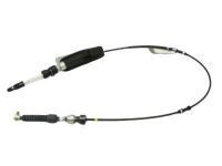 Toyota 33820-12D30 Cable Assembly, Transmission Control