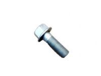 Toyota 90105-12175 Bolt, Hexagon(For Front Disc Brake Caliper)