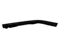 Toyota 52552-12030 Filler, Passenger Side