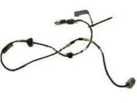 Toyota 86309-08040 Antenna Base