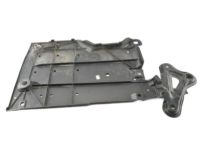 Toyota 58166-42020 Under Cover, Driver Side