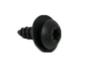 Toyota 90166-60003 Fender Liner Screw, Front
