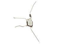 Toyota 69310-52290 Lock Assembly, Passenger Side