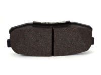 Toyota 04466-0C010 Brake Pads, Rear