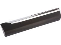 Toyota 75075-0E050 Body Side Molding, Outside Passenger Side