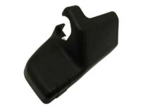 Toyota 72157-02060 Track Cover, Passenger Side Rear Inner