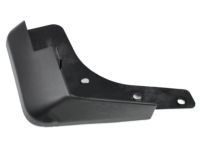 Toyota 65631-47080 Deflector, Front Passenger Side