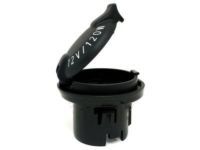 Toyota 85535-48060 Power Outlet Cover, Center