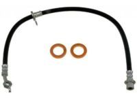 Toyota 90947-02B41 Flex Hose, Passenger Side