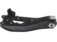 Toyota 48069-27050 Arm Sub-Assembly, Front Suspension, Lower Driver Side